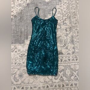 Lucy in the sky dress size small